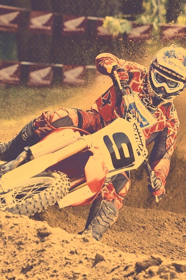 Мотогонки обои