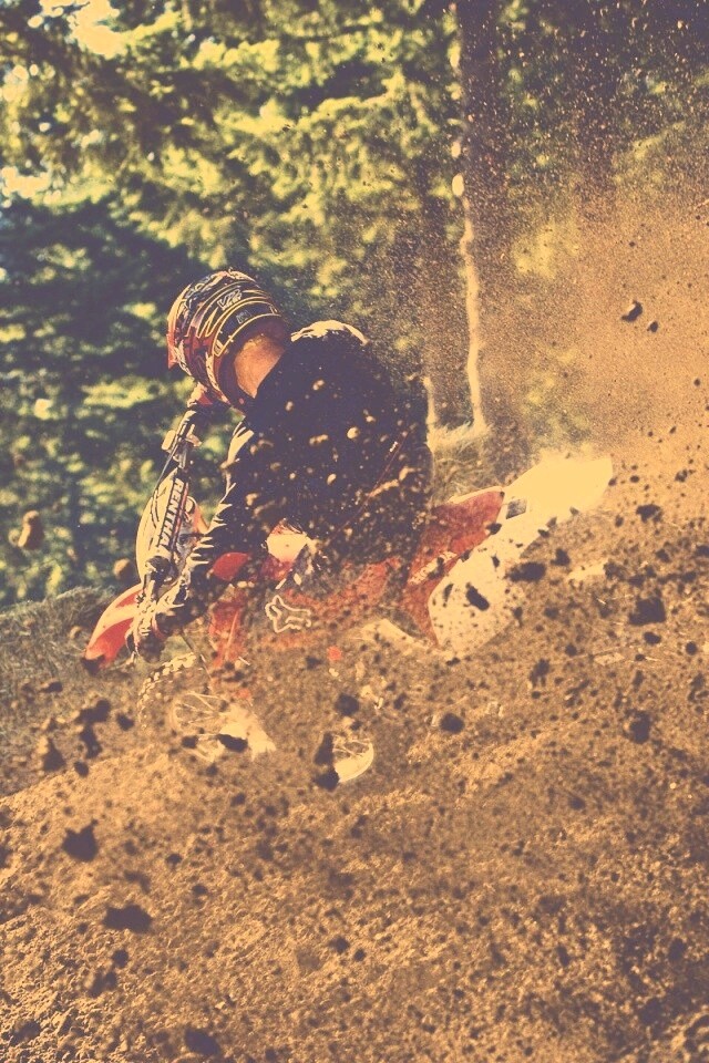 Моторалли обои