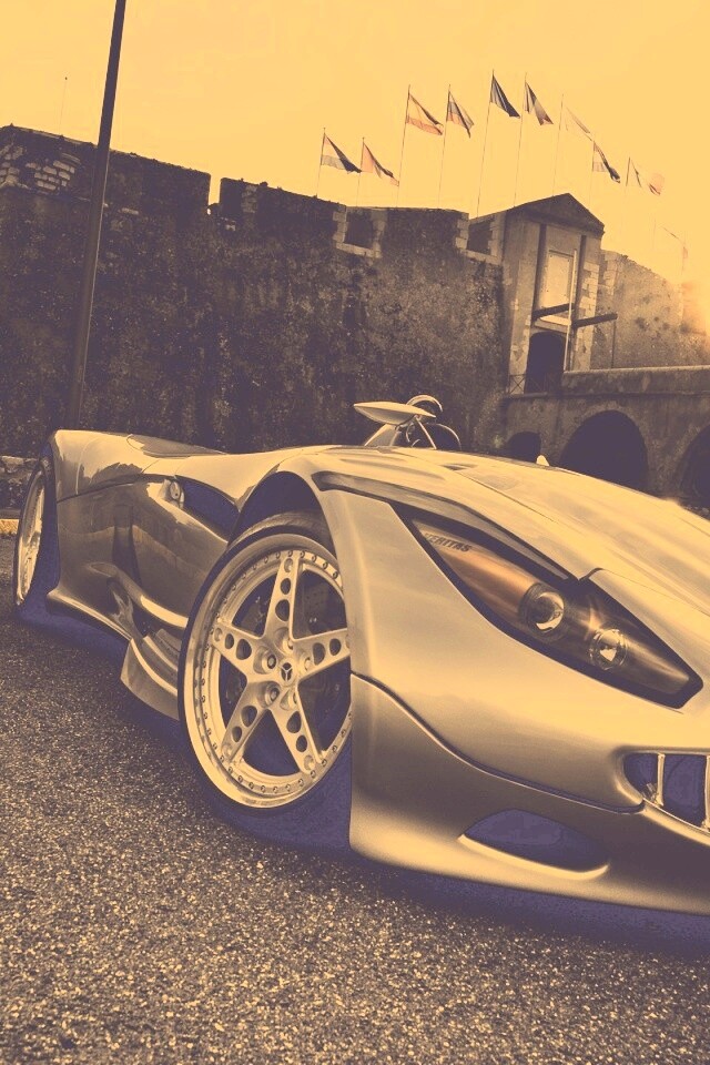 Суперкар обои