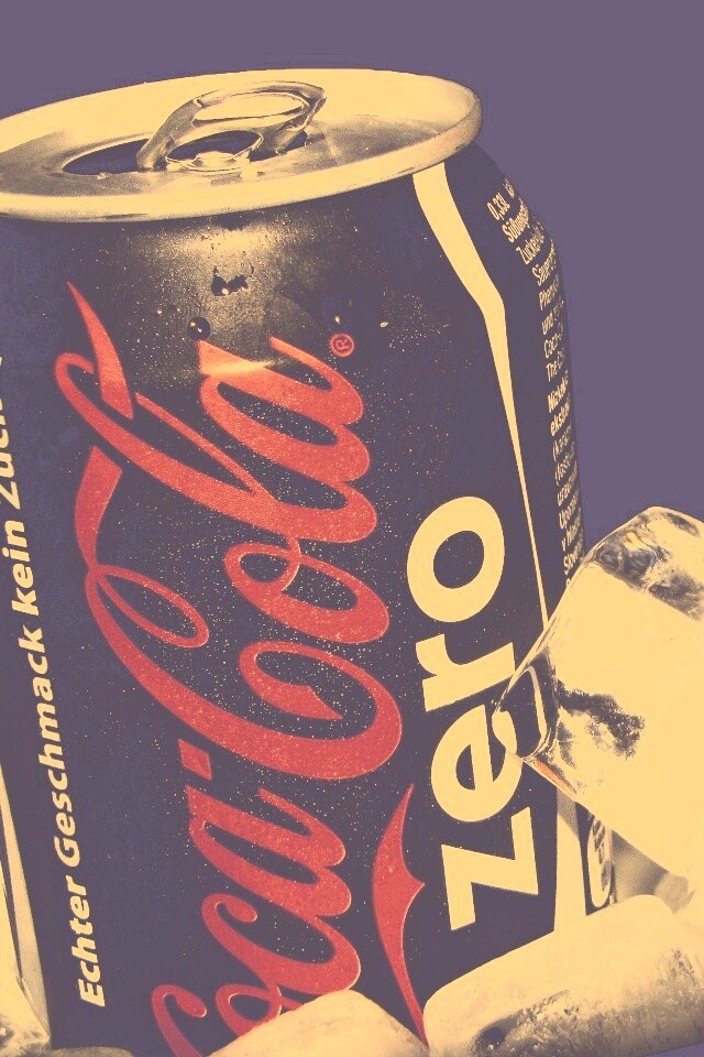 Coca Cola zero обои