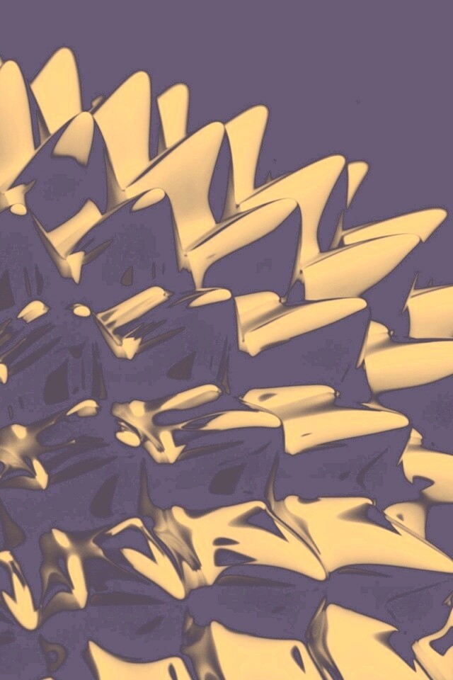 Стеклянные шипы обои