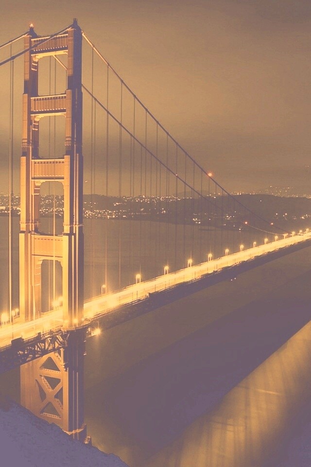 Golden Gate Bridge обои
