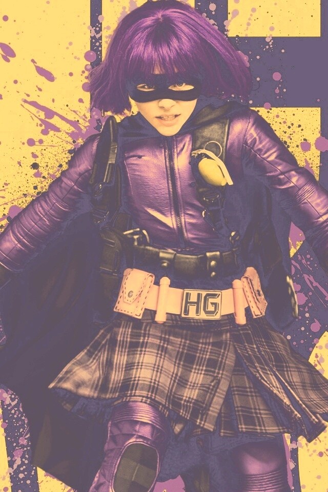 Убивашка (Пипец) обои