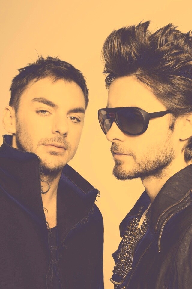 30 seconds to mars обои