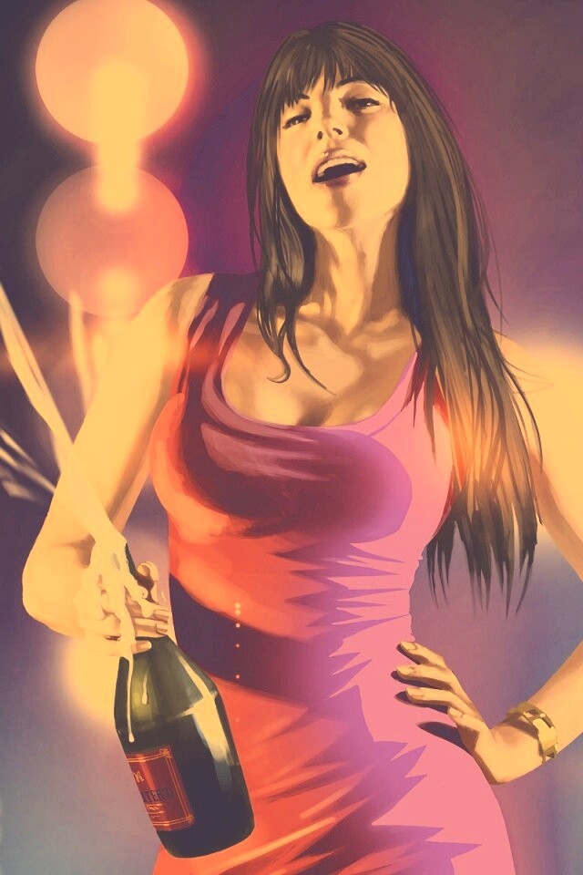 Баллада гея Тони обои