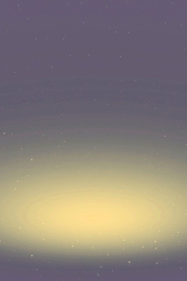 Свечение в ночном небе обои