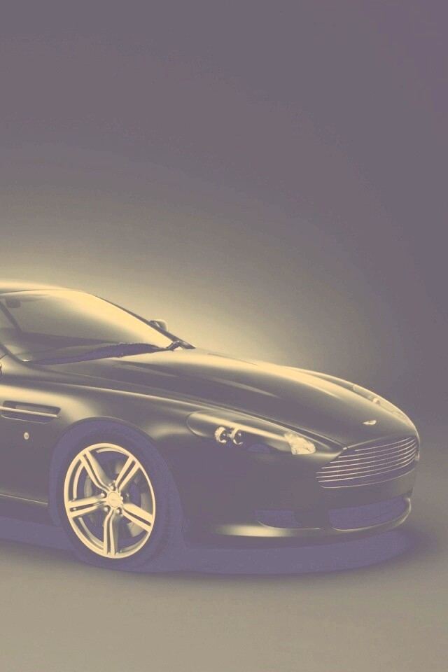 Астон Мартин обои