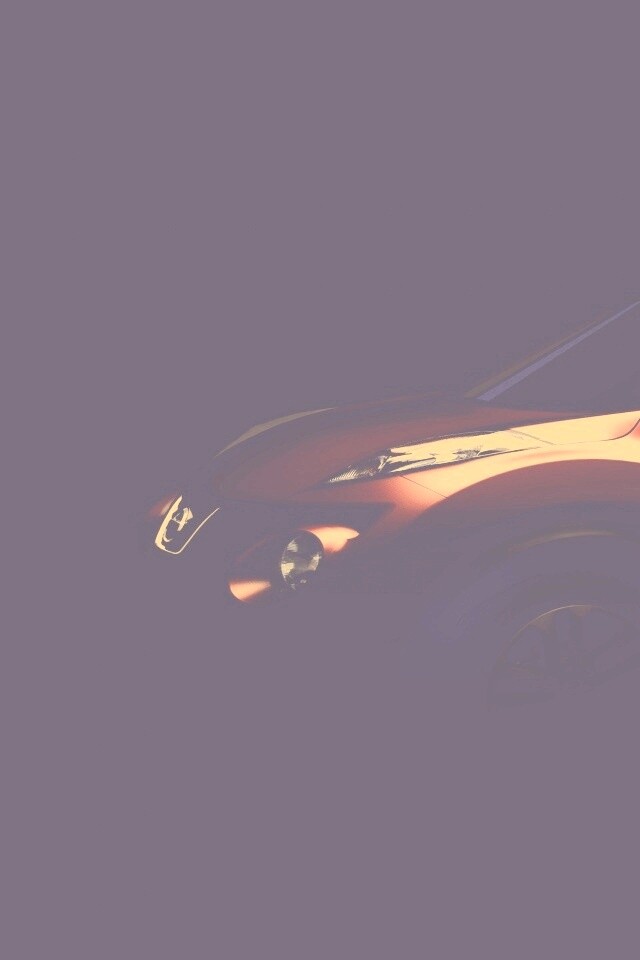 Кроссовер Ниссан обои