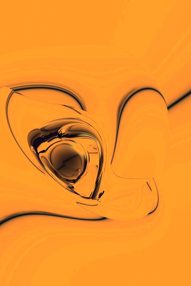 Текучая абстраккция обои