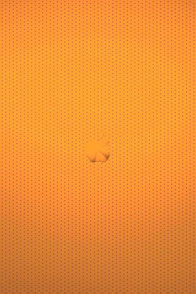 Стальное яблочко обои