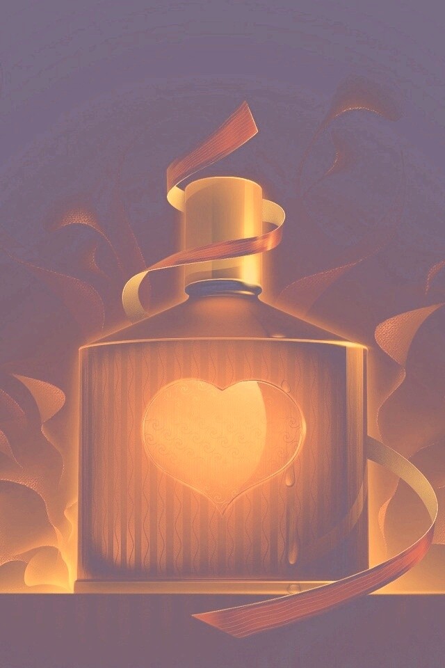 Love potion обои