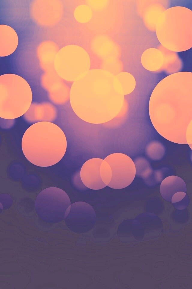 Радужные пятна обои