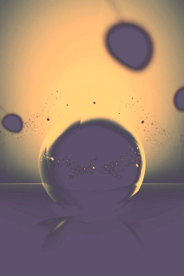 Оплодотворение обои