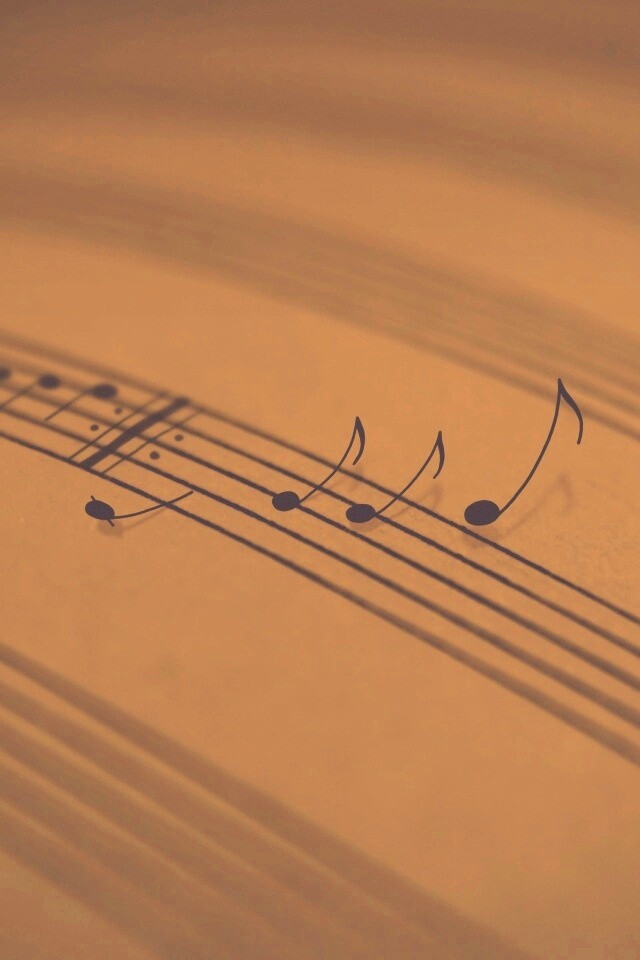 Мелодия  обои