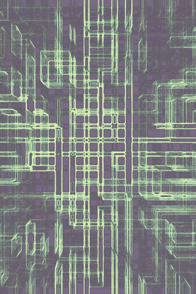 Киберпространство обои