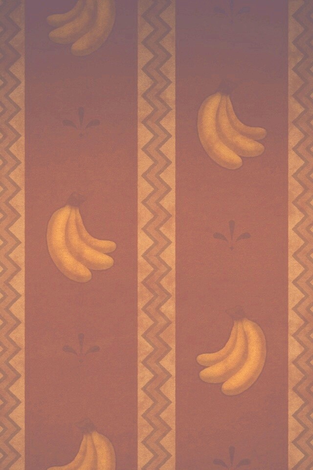 Обои на стены с бананми обои