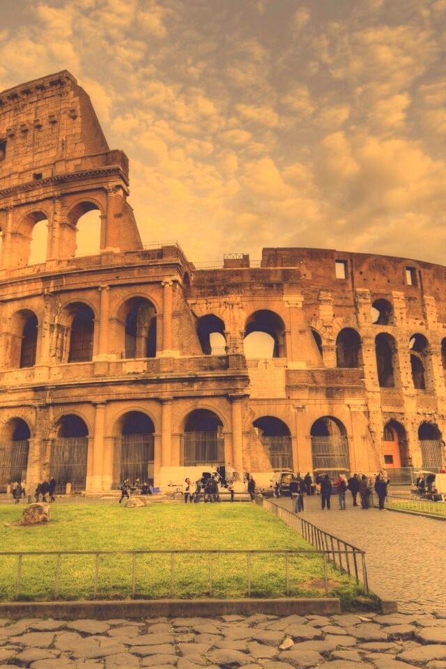 Римский Колизей обои