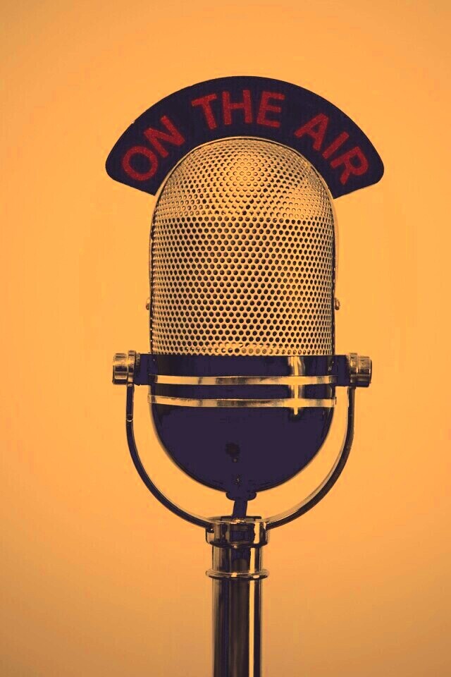 Микрофон обои