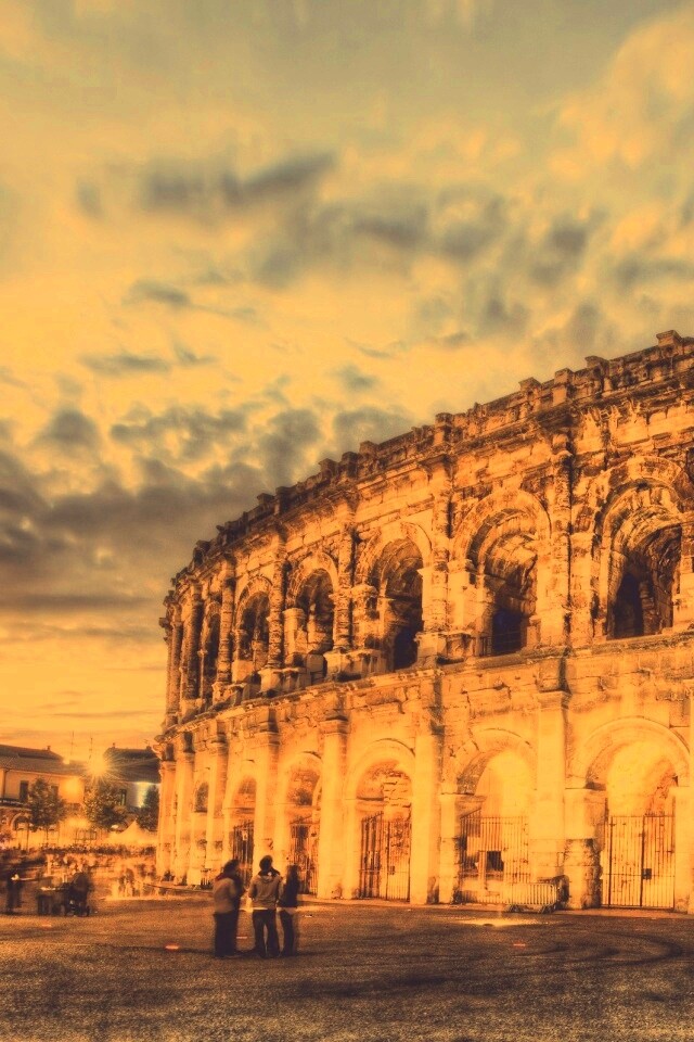 Колизей обои