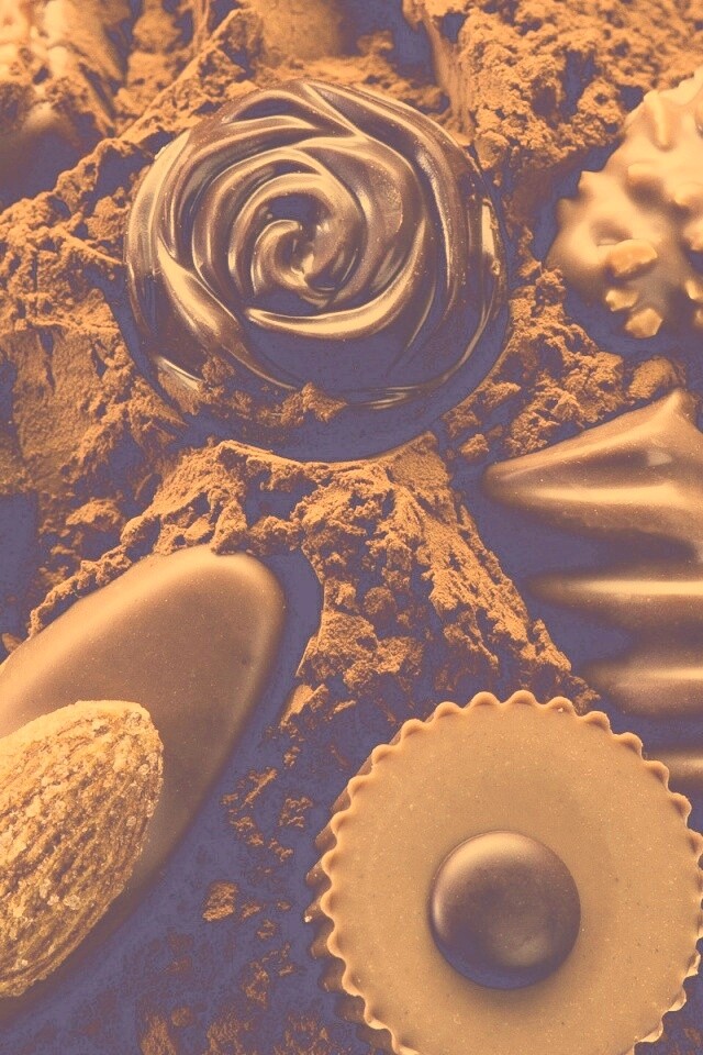 Мечта сладкоежки обои