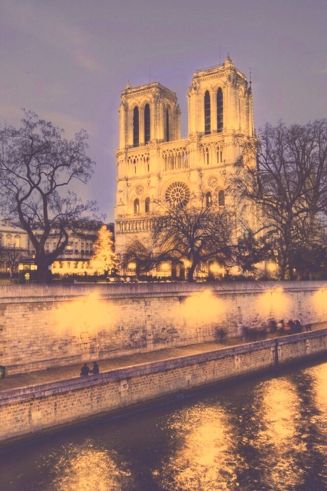 Красивое здание обои