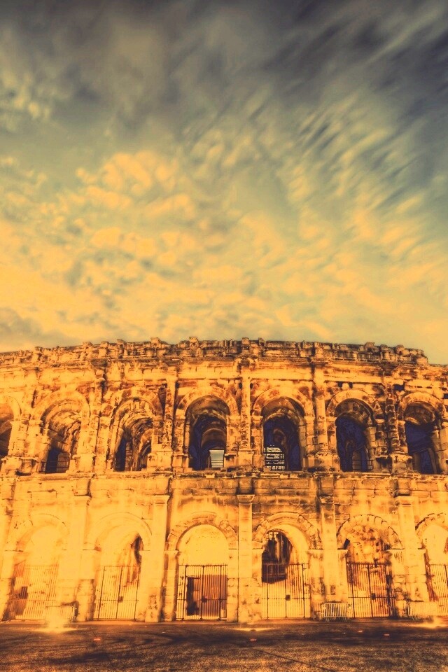 Колизей обои