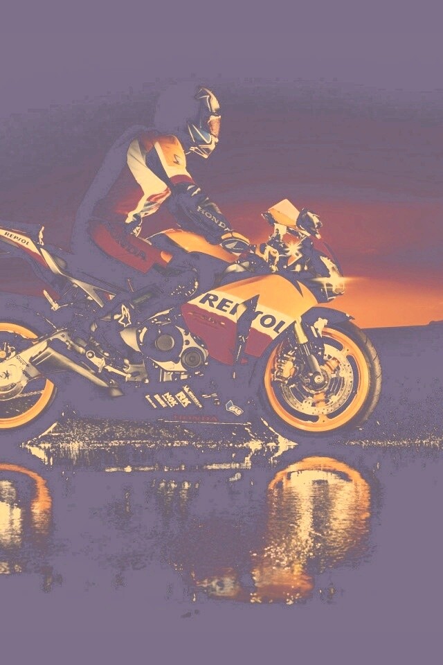 Honda CBR1000R обои