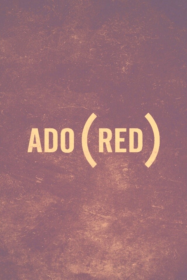 Adored — Обожание обои