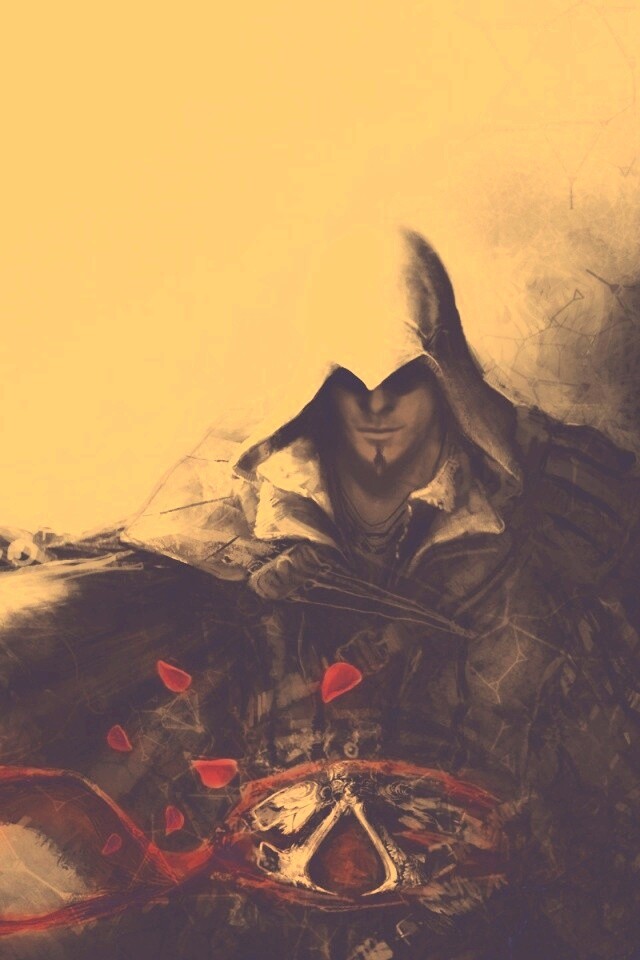 Asassin"s creed фанарт обои