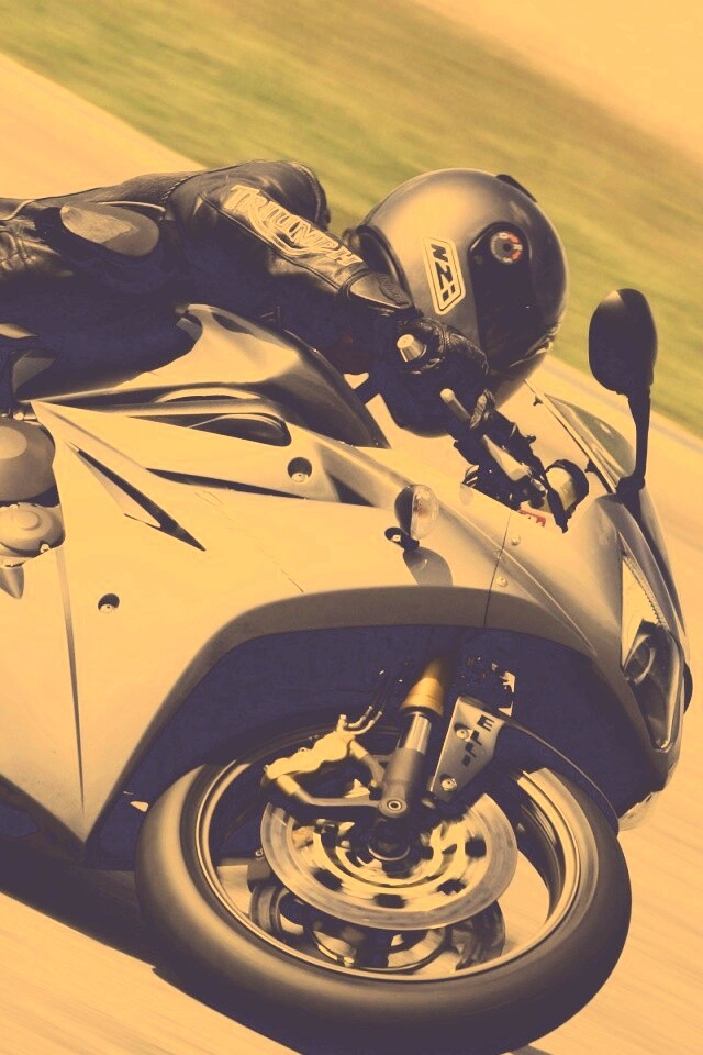 Мотогонка обои