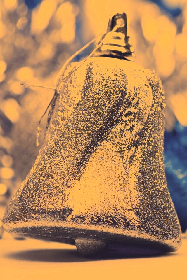 Ёлочное украшение обои