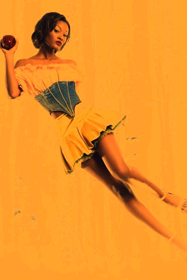 Южная сестра Белоснежки обои