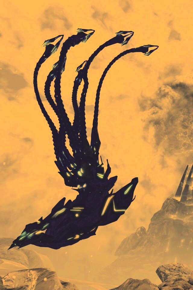 Инопланетянин из Crysis обои