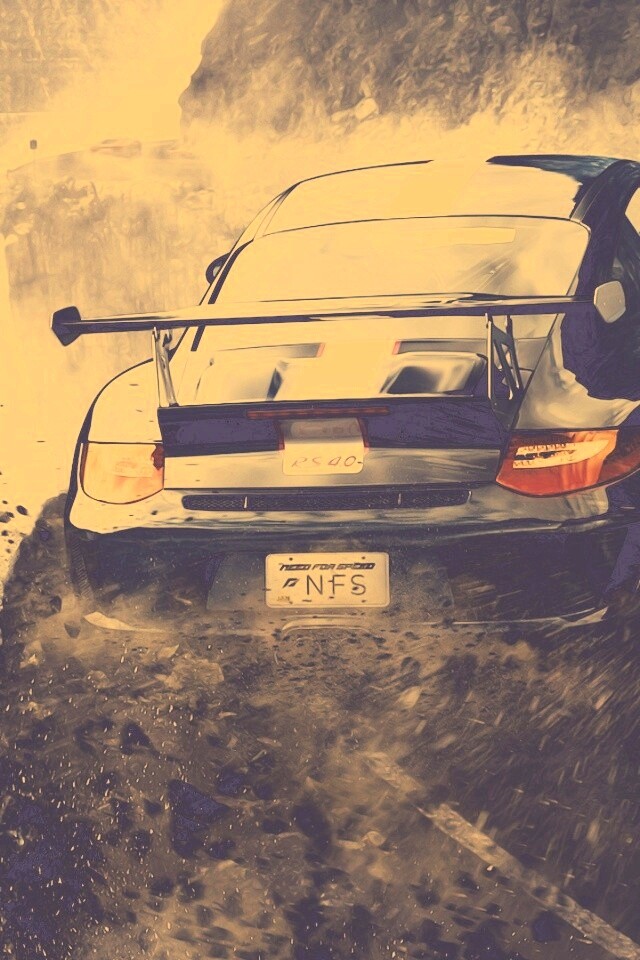 Жажда скорости обои