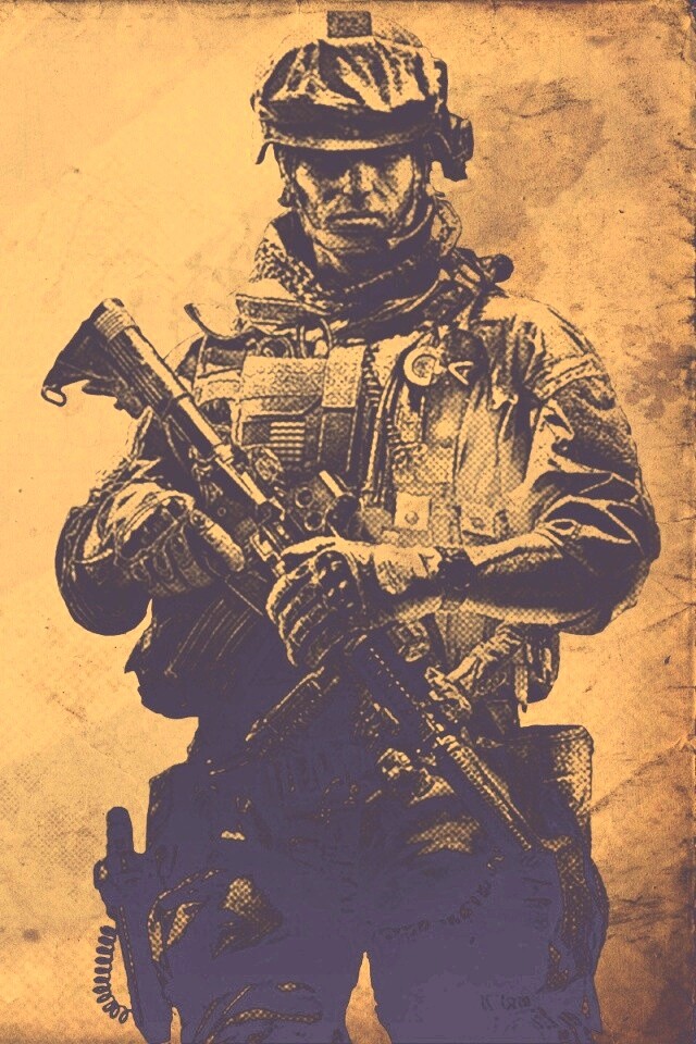 Battlefield 3 обои