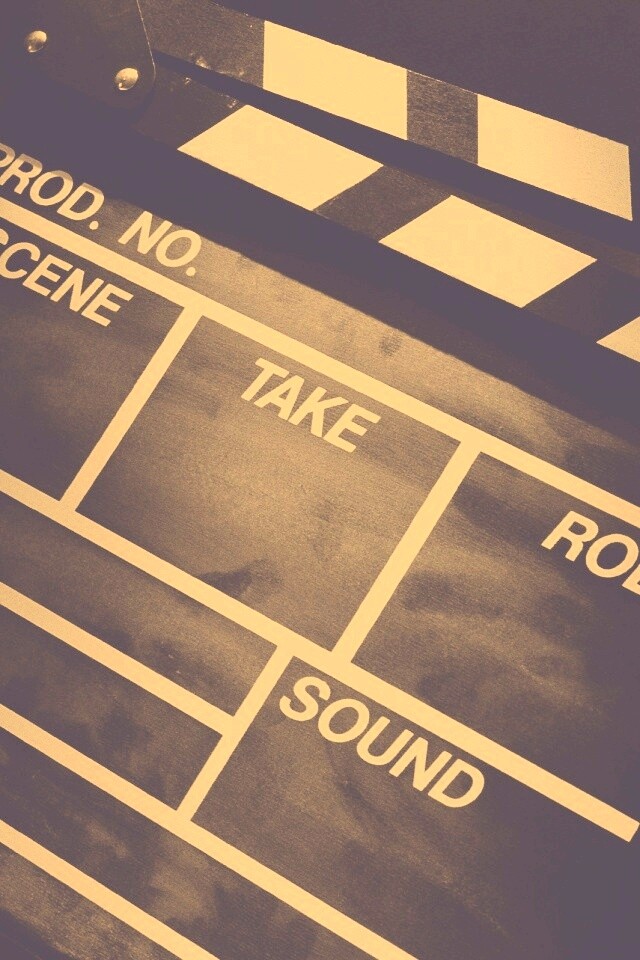 Мотор, камера... обои