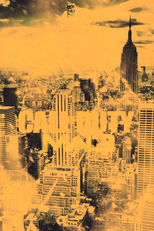 COD Modern Warfare 3 обои