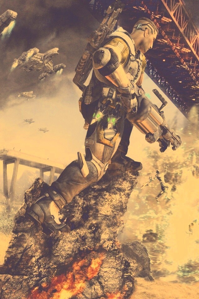 Эпизод из игры обои