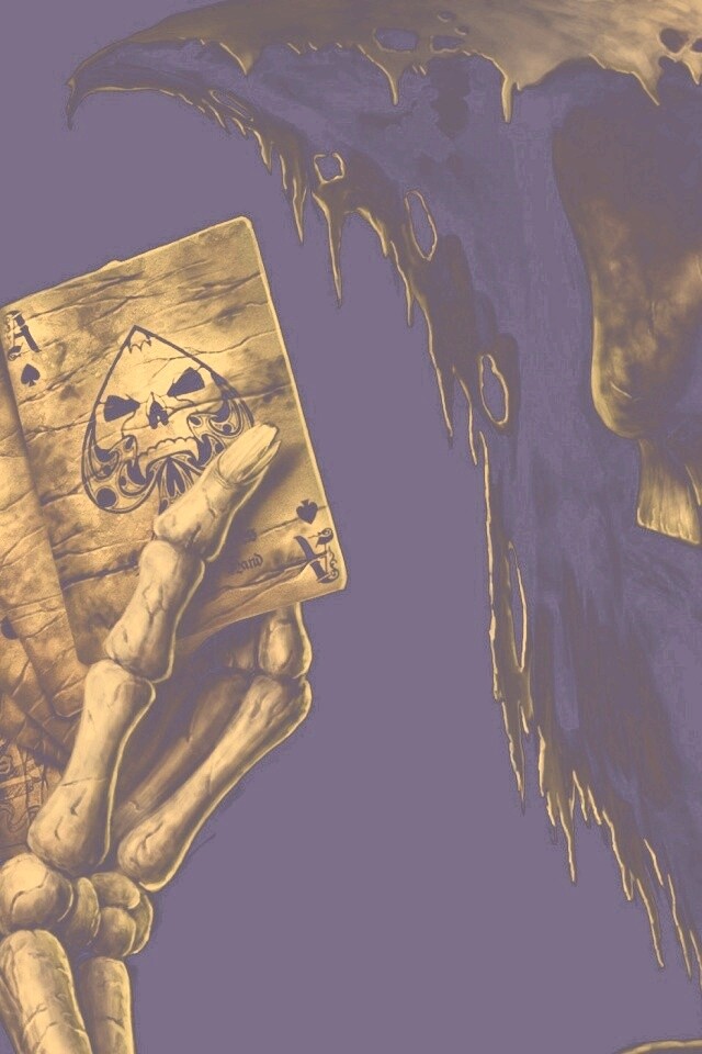 Смерть в игре обои