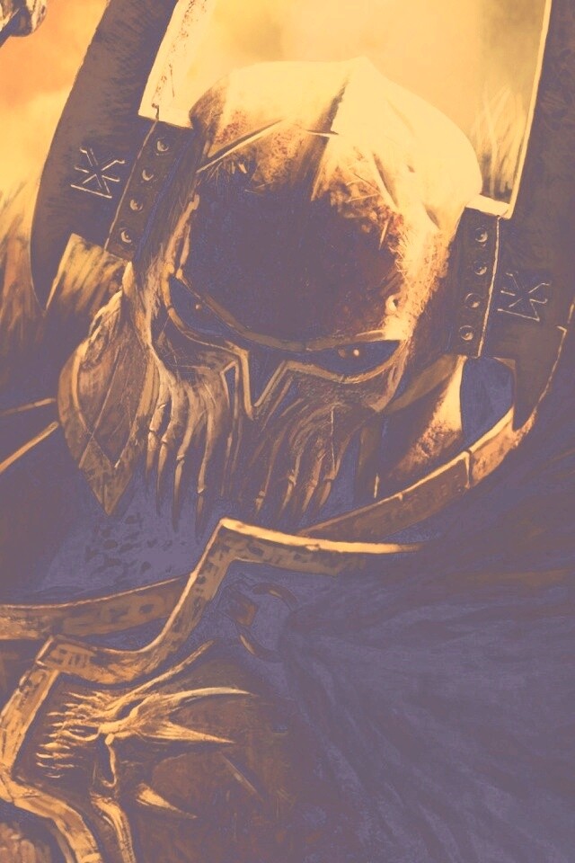 Нежить обои