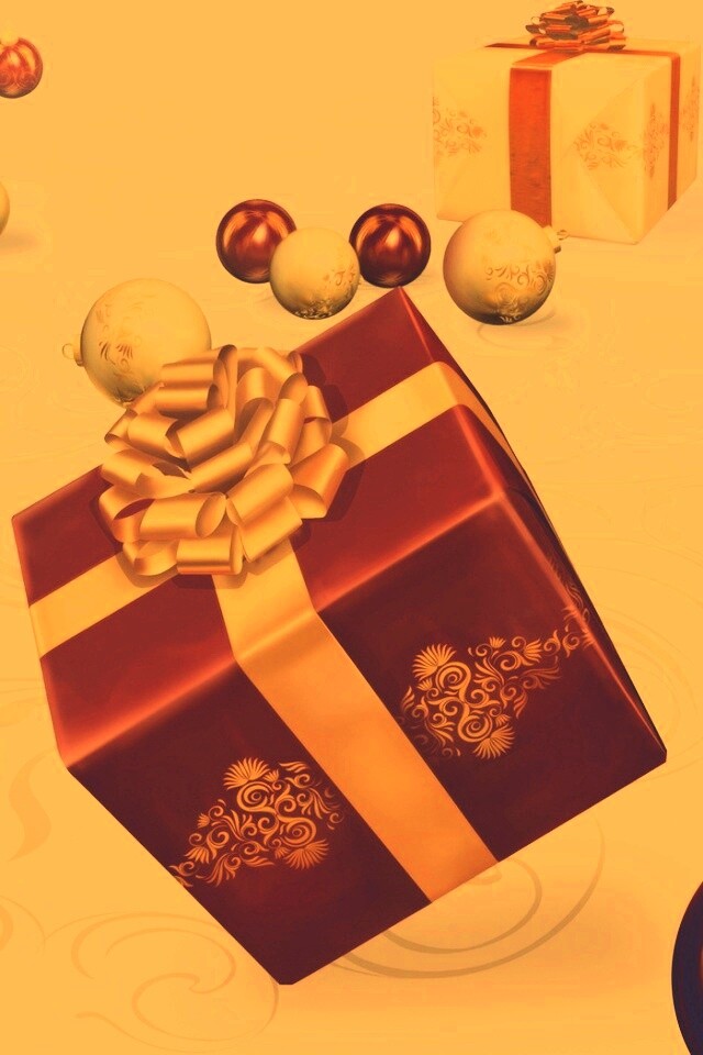 Подарки обои