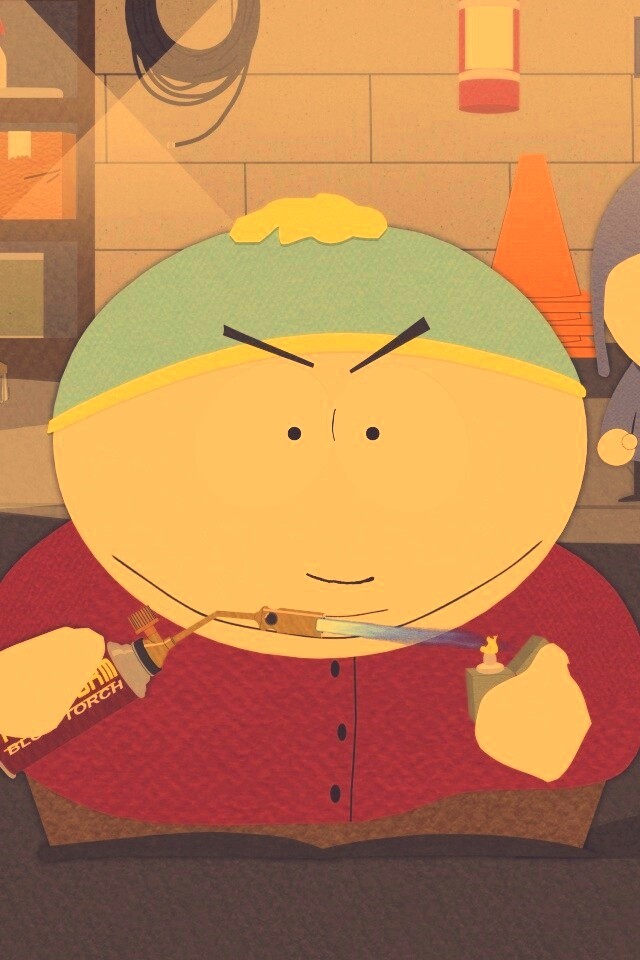 Эрик Картман обои