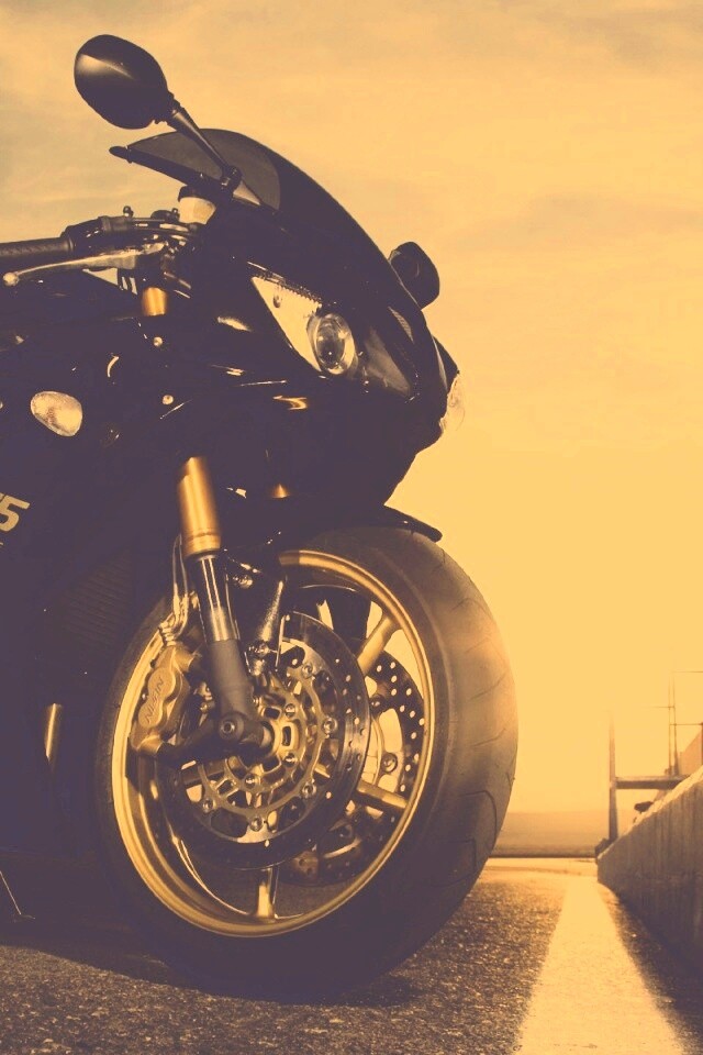 Спортбайк обои