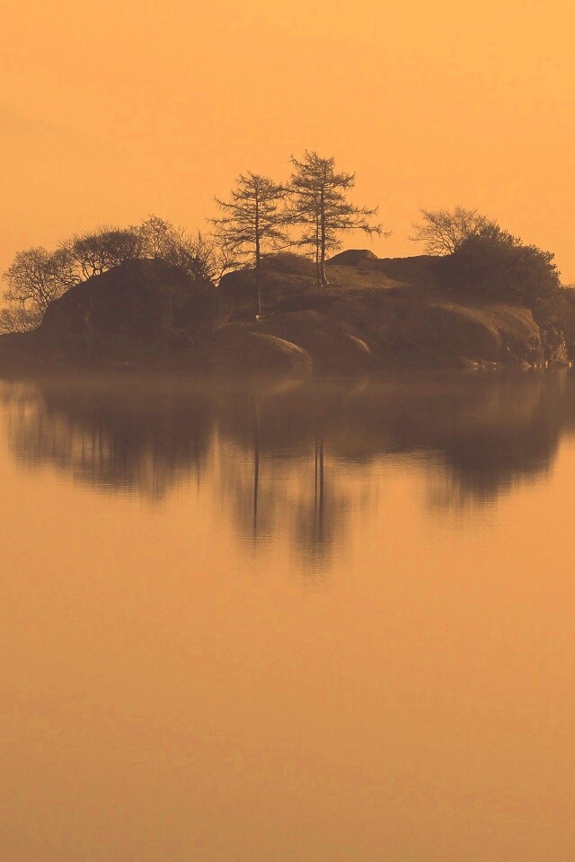 Острова обои