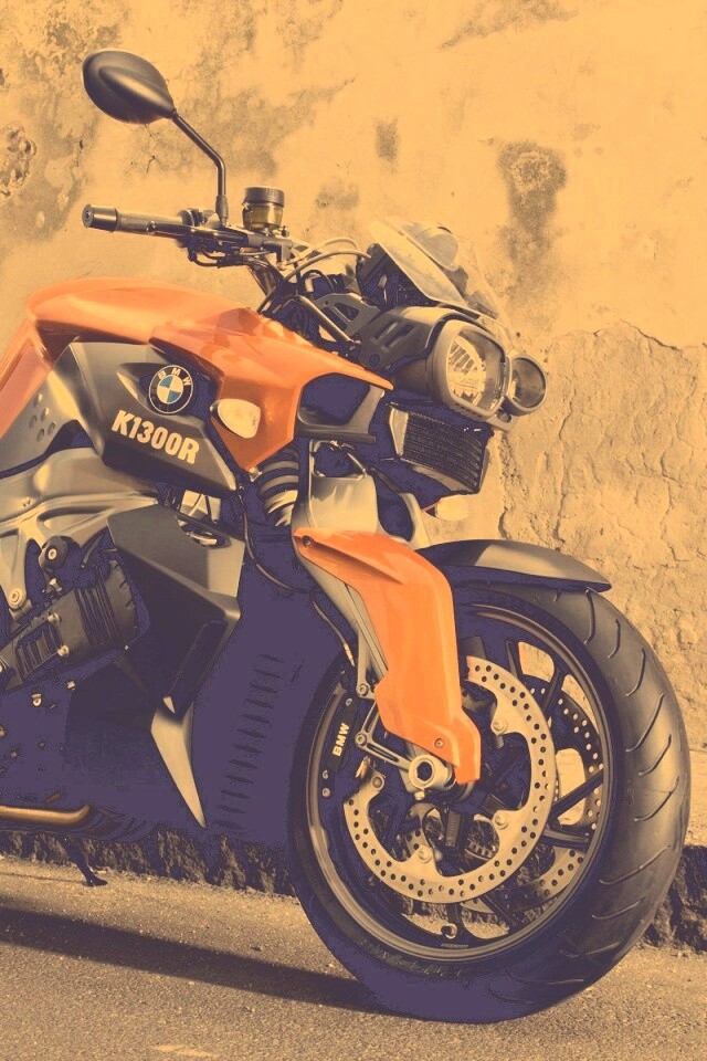 BMW K1300R обои
