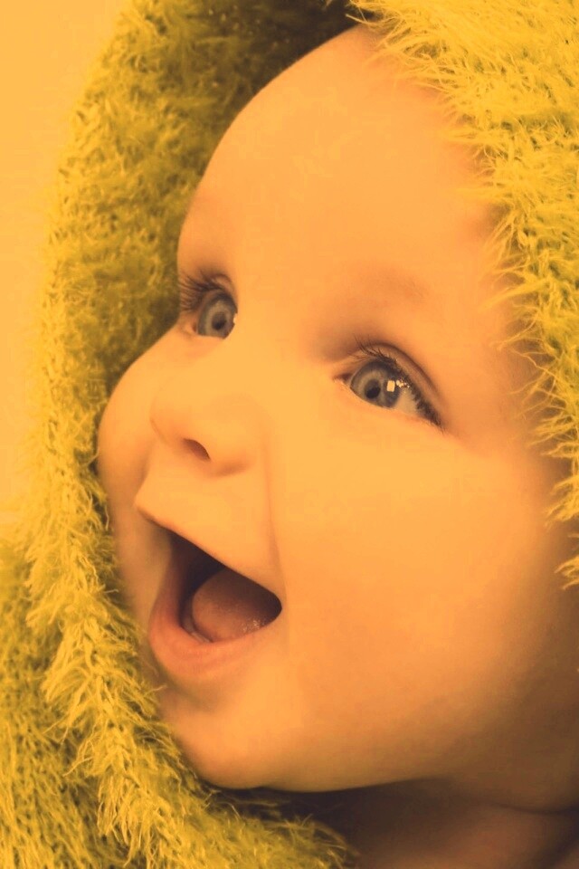 Искренняя радость обои