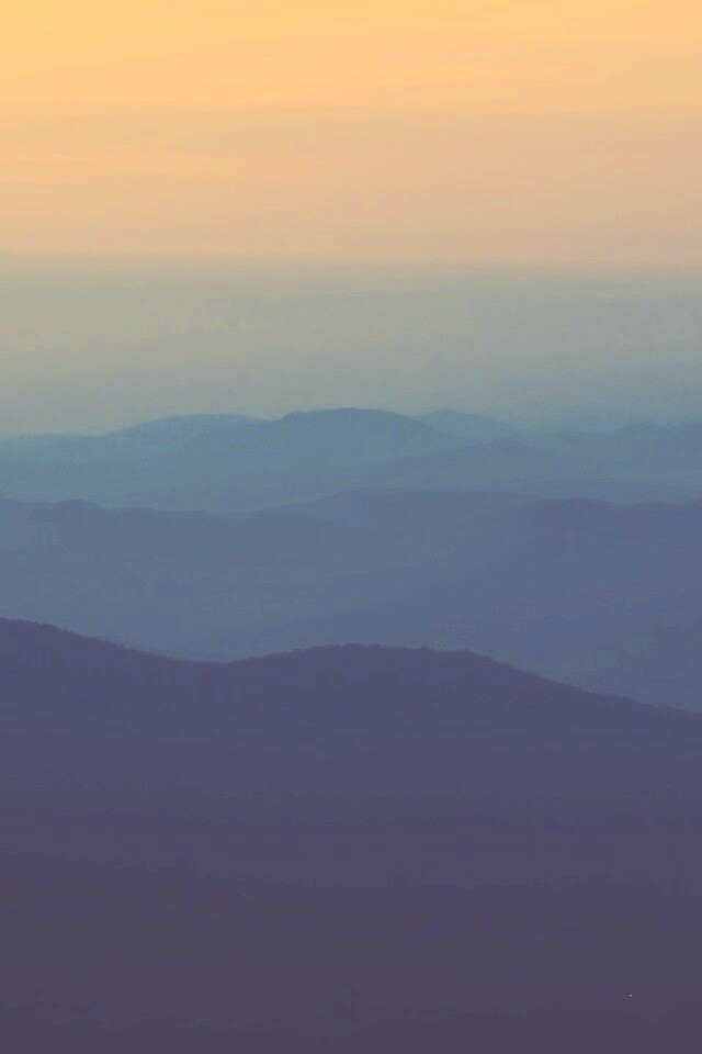 С высока обои