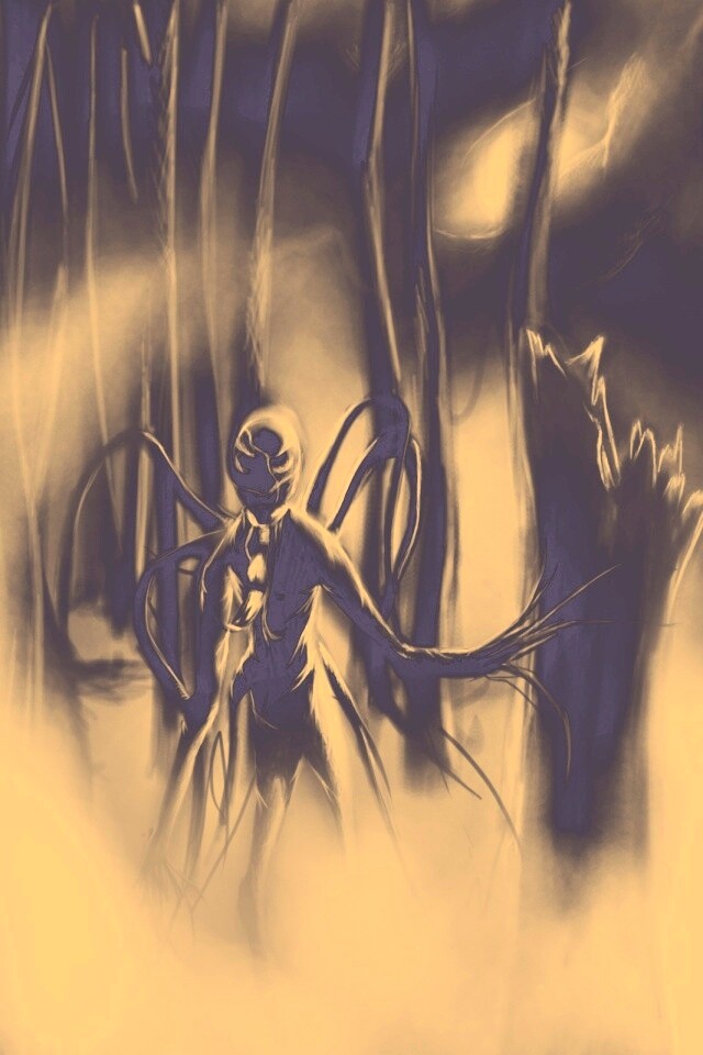 Тонкий человек обои