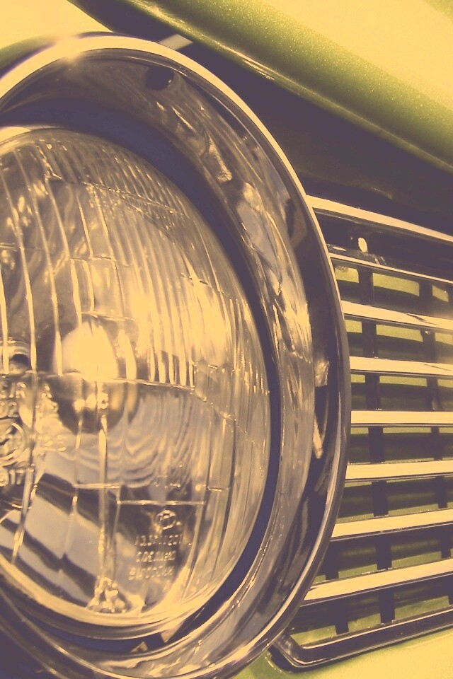 Решетка радиатора обои