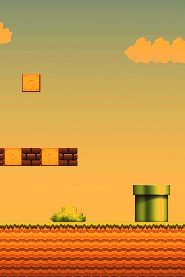 Мир супермарио обои